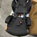 Graco Tranzitions 3-in-1 Harness Booster Car Seat, Forward Facing Car Seat, Highback, to Backless Booster, Proof, Manufacturing date: 4/11/2026