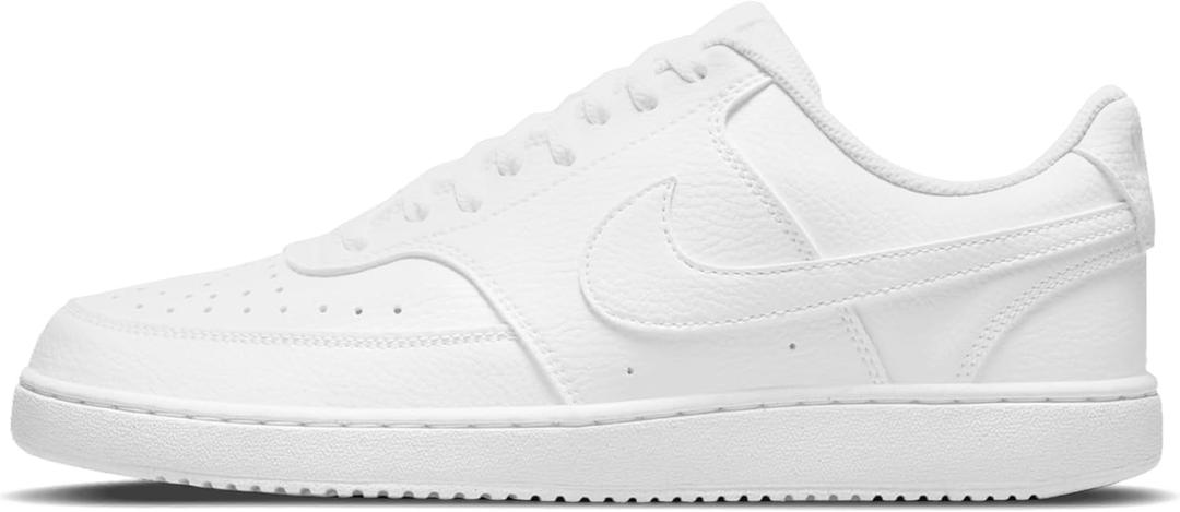 Nike Men's Court Vision Low Next Nature Shoes, 9.5