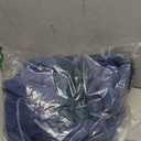 Couch Cover for 2 Cushion Couch Sofa Pet Friendly, Water Resistant Anti Cat Scratch Furniture Protector Sectional L Shaped Sofa Slip Cover for Dogs Washable, Navy Blue 71" x 118"