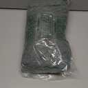 Askdeer Men's Quarter Zip Sweater Cable Knit Mock Neck Pullover Sweaters Classic Casual Polo Sweater (B02 Vg Green), XL