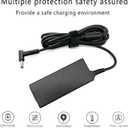 45W 19.5V 2.31A for HP Laptop Charger Blue Tip, HP Pavilion x360 11 13 15, Zbook 14u G4 G5 15u 15 G3, 15-f111dx 15-f211wm 15-f233wm 15-f278nr 15-r052nr 15-r132wm with Power Cord