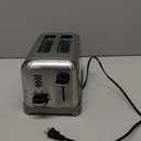 Cuisinart CPT-160 Metal Classic 2-Slice Toaster, Brushed Stainless