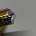 RRM Toilet Paper Holder Stand, Bathroom Free Standing Toilet Paper Holder with Reserve Storage 3-4 Toilet Paper Rolls (Golden) (22 inch)