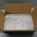 Kihor Tiered Spice Rack Acrylic, Spice Rack Shelf Seasoning Organizer for Countertop, Cabinet, Pantry, Kitchen Storage - 5 Tier (1PCS)