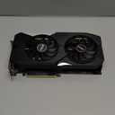 ASUS Dual NVIDIA GeForce RTX 3070 V2 OC Edition Gaming Graphics Card (PCIe 4.0, 8GB GDDR6 Memory, LHR, HDMI 2.1, DisplayPort 1.4a, Axial-tech Fan Design, Dual BIOS, Protective Backplate) 