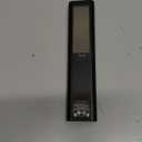 Replacement Solar TV Remote for Samsung Smart TV Remote Control 2025-2019, Rechargeable Universal Samsung Remotes, Fast Charging, Solarcell, Free USB C Cable, Voice, Bluetooth.