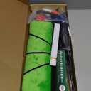 Complete Golf Accessories Set - Golf Grip Trainer, Golf Swing Trainer Arm Band, Golf Hitting Mat and Golf Ball Marker Kit, Golf Training Aid for Improving Swing Technique for Home & Outdoor Practice