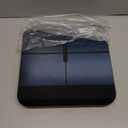 Wyze Smart Scale X - Digital Bathroom Scale for Body Weight, BMI, Body Fat, Muscle Mass, Heart Rate Monitor | Sync with Health Apps | Body Composition Analyzer for People, Baby & Pet, 400 lbs (Black)