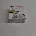 Norpro Deluxe Cherry Pitter Automatic Feed Tray, 1.75in/4.5cm, As Shown