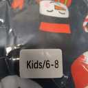 Matching Christmas Onesie Pajamas for Family/Couples, Cute Printed One-piece Pjs, Xmas Holiday Adult Hooded Sleepwear (Blue)