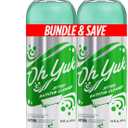 Oh Yuk Jetted Bathtub Cleaner for Jet Tubs, Whirlpools, The Most Effective Jetted Tub Cleaner, Septic Safe | Two 16 Ounce Bottles!