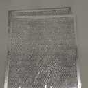 AMI PARTS BPS1FA30 Aluminum Filter (2pcs) Compatible With B-roan Range Hood-11-3/4" X 14-1/4" X 3/8" (Silver)