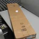 AOSKY Cordless Roller Shades Blackout Blinds for Windows Room Darkening Rolled Up Shades with Spring System, UV Protection Window Shades Door Blinds for Home and Office (35" W x 72" H, White)