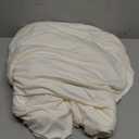 Elastic Stretchy Arch Backdrop Cover Beige Slipcover for Wedding Birthday Party Shower Ceremony Fits Various Arch Versatile Photo Background