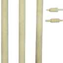 Sportsgearus Official Cricket Spring Stumps