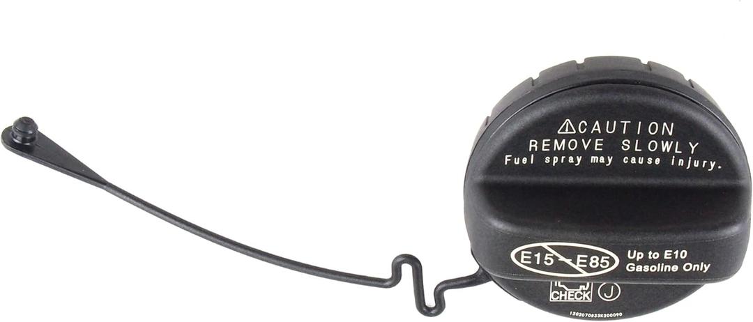 Genuine Toyota Gas Cap Highlander 2007-2011 Genuine Toyota OEM Fuel Cap