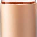 21oz Borosilicate Glass Water Bottles with Silicone Non-Slip Sleeve & Leak-Proof Lid-Reusable Drink Bottle for Office,Travel,Gym,Hiking-BPA Free,Ideal Gift for Home,Car &Fitness (Pink)