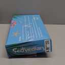 Snorkel Set Adults Snorkeling Gear Anti-Fog Panoramic View Swim Mask Dry Top Snorkel Kit with Carry Bag for Snorkeling Scuba Diving Swimming Travel (Z-Black/ Pink Black)