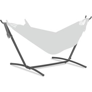 PNAEUT Hammocks Stand Only (Black Stand)