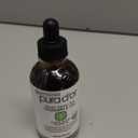 PURA D'OR 4 Oz Organic Vitamin E Oil  USDA Certified Face, Body, Hair & Bath Oil with Argan, Jojoba, Rosehip, Apricot, Almond & Avocado  Lightweight Moisturizing Blend for Soft, Smooth Skin