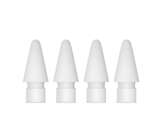 2 x Apple Pencil Tips (4 pack)