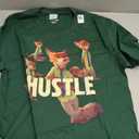 Disney Zootopia Nick Wilde Hustle T-Shirt M