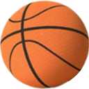 Quiet Basketball for Indoor, Soundless Dribbling Training Ball with Low 2 Decibels Noise, PU Foam Basketball No.5 No.7 for Kids Children's Day & Home Practice (Medium, Orange)