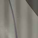 Frameless Shower Door Bottom Seal Shower Sweep with Drip Rail for 1/4" Glass,36" Long, Vinyl, Clear