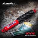 KYB 565133 MonoMax Gas Shock, Red