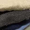 KAHAF Collection 6-Pack Bath Towels - Lightweight - Extra Absorbent - 100% Cotton - Shower towels (Multi, 27 inchesx54 inches)