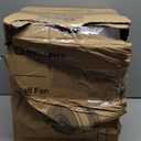 PELONIS 9 inch Wall Mount Fan with Remote Control, Oscillating Fan with 26ft Powerful Airflow, 3 Speed & 3 Modes, Auto 90° Horizontal & 68° Vertical Tilt, Indoor, 36dB, Ideal for Home, Garage, Gym