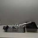 60-Cell Self-Watering Seed Starter Kit with Grow Light and Heat Mat, Seedling Tray with Humidity Dome, Indoor Plant Germination Tray for Beginners - Grow Tomatoes, Peppers, Herbs & Flowers (1 pcs)