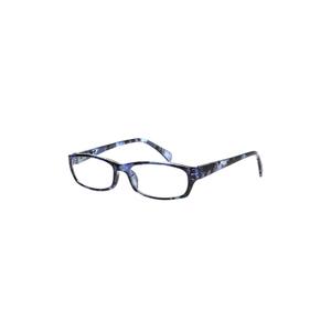 Kerecsen Reading Glasses Fashion Ladies Readers Spring Hinge with Pattern Print Eyeglasses for Women (2.75)