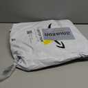 65" Office Cubicle Desk Shade,Designed for Light Sensitive Workers, Idea for Office Cubicles and Desk Canopy, Block Overhead Light Blackpatent is on the Way