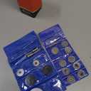 Circular Saw Blade Circular High Speed Steel Cutting Wheel Grinding Disc Tool Set Kit for Metal Wood