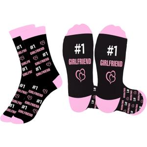 Funny Socks for Women Men - Stocking Stuffers,Gifts for Mothers Day Fathers Day Christmas Birthday Valentines Day