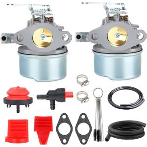 Carburetor Compatible with Tecumseh 5HP MTD 632107A 640084B 632107 640084 640084A Carb for TORO 521 Snow Blower HSSK40 HSSK50 HS50 LH195SA 632107 640084 640105 640299 632107A 4 5 HP Engine Snowblower
