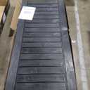 Keter Westwood 150 Gallon Resin Large Outdoor Storage Box for Patio Furniture, Outdoor Cushions, Garden Tools and Pool Floats, Dark Grey