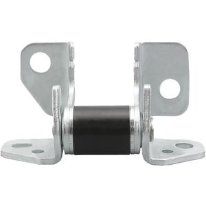 Left Driver Side Front/Rear Lower Door Hinge Compatible with Dodge Charger Durango Chrysler 300 2013-2023, Jeep Grand Cherokee 2013-2021 Replace# 55113665AI