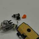 1137-120-0650 Carburetor Fit for Zama C1Q-S258 Stihl MS192 MS192T MS192TC Chainsaw Carb with Tune Up Kit