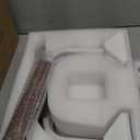 Toilet Safety Rails for Seniors520lbs), Adjustable Toilet Handle for The Elderly and Disabled, Handicap Toilet Safety Frame Grab Bars, Toilet Support Rails