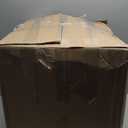 Loloi Layla Collection LAY-03 Olive/Charcoal 7'-6" x 9'-6" .13" Thick Area Rug, Soft, Durable, Vintage Inspired, Distressed, Low Pile, Non-Shedding, Easy Clean, Printed, Living Room Rug