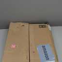 HUKONHEP 12x19 Black Picture Frames, Photos Frame with Plexiglass, Wall Gallery Photo Frames, Horizontal and Vertical for Wall Mounting, Home Office Decoration