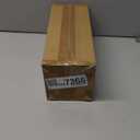 14.5" Artificial Plants Indoor Home Decor, Fake Potted Silk Plants for Shelves Living Room Decorative, Small Artificial Office Desk Plants in Pots, Faux Grape Leaf Vine Hope Tropical House Plant (# Rusted Green)