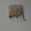 Winter Weight Cotton Chino Pants for Men - Casual Dress Slacks Business Smart Office Trousers, 34, Khaki Brown