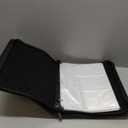 Football Card Binder,9-Pocket Book For 900 Cards,50 Removable Binders Football Binder,Football Card Holders Binder For Cards,Football Card Binder With Sleeves Football Card Book(Football Helmet)