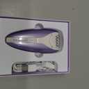 Silent Epilator for Women, 2-Speed Facial & Body Hair Remover, Smooth Glide Technology, for Face, Legs, Bikini & Arms