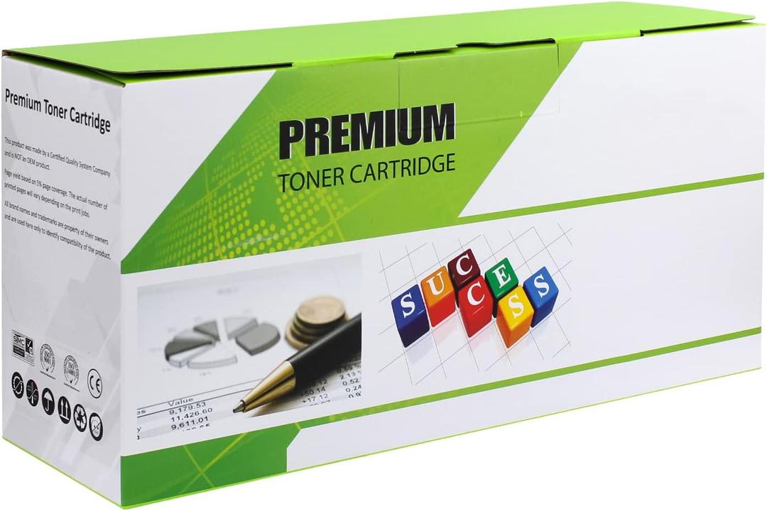 Compatible Toner Cartridge