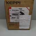KeppiFitness Steppers for Exercise at Home, Stair Stepper with Resistance Bands for Home Cardio Exercise - FITSTEP Series