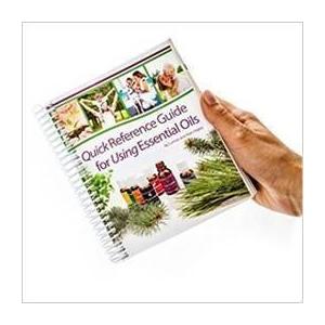 Quick Reference Guide for Using Essential Oils